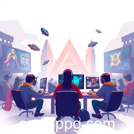 The Rise of Online Gaming Communities in 2025