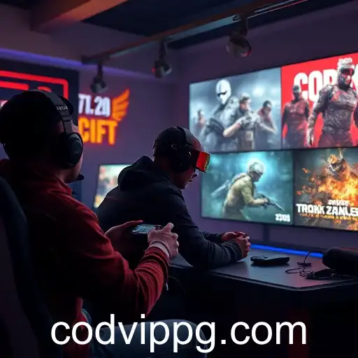 The Rise of CODVIP: Transforming Online Gaming