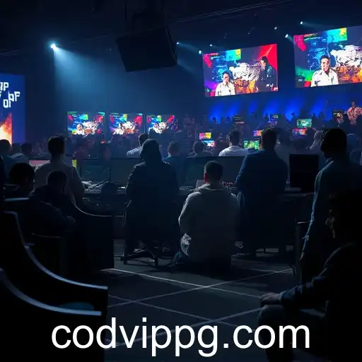 The Rise of CODVIP in the Gaming Landscape